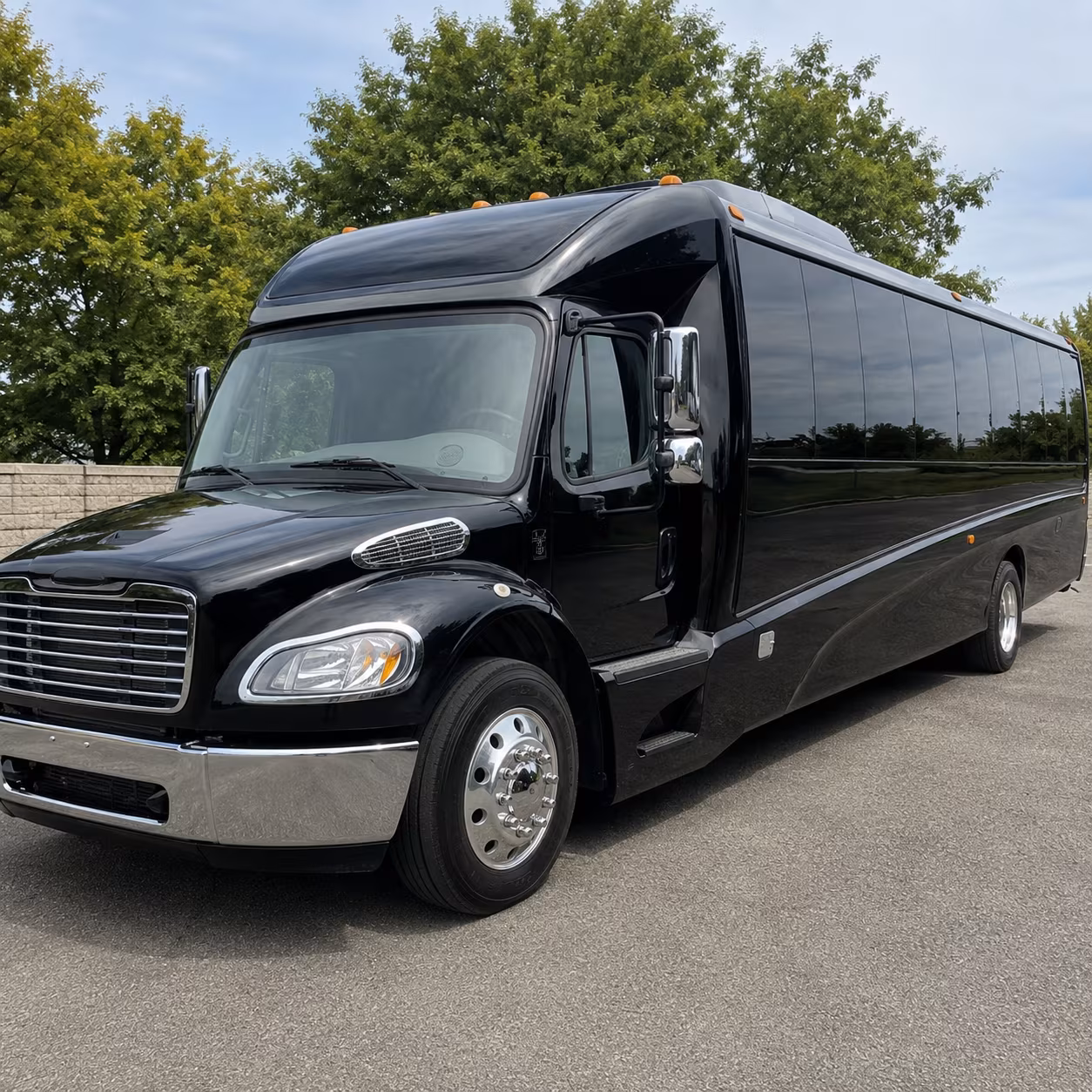 Colorado Springs Concert Transportation & Shuttles